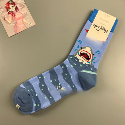 Cotton Socks