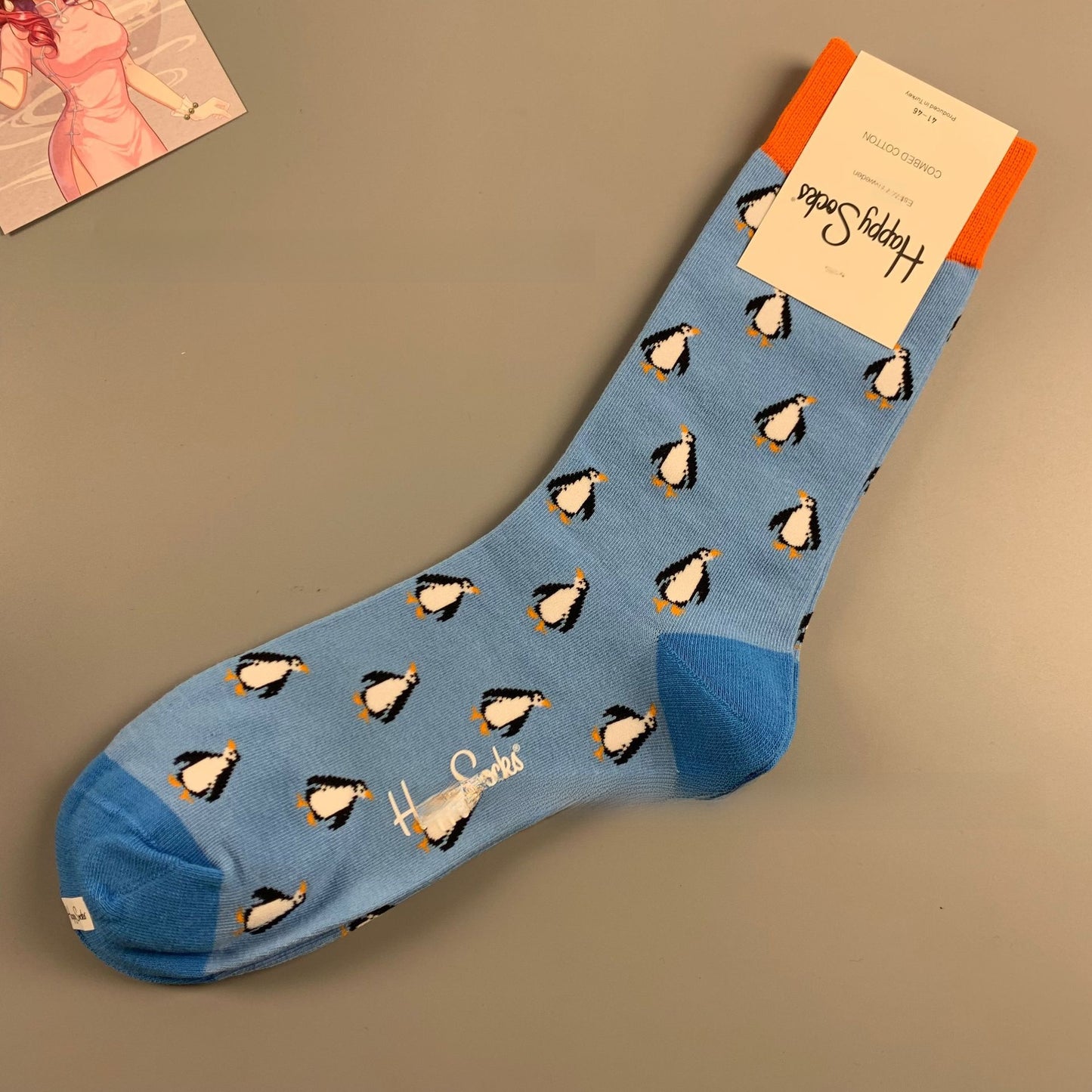 Cotton Socks
