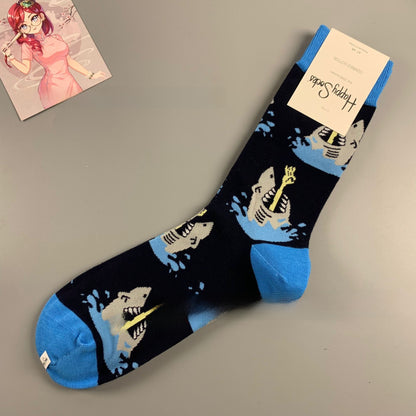 Cotton Socks