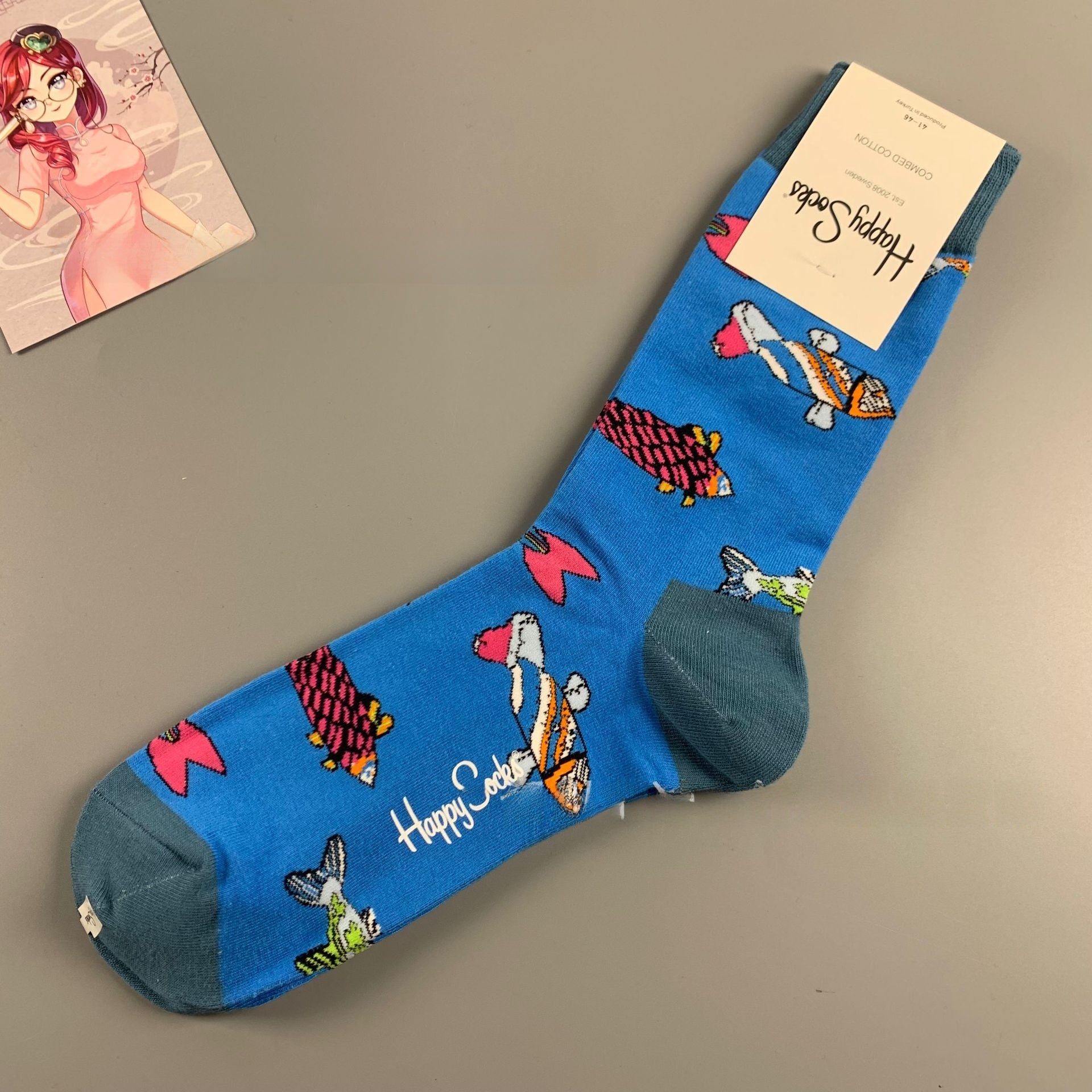 Cotton Socks