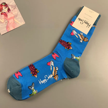 Cotton Socks
