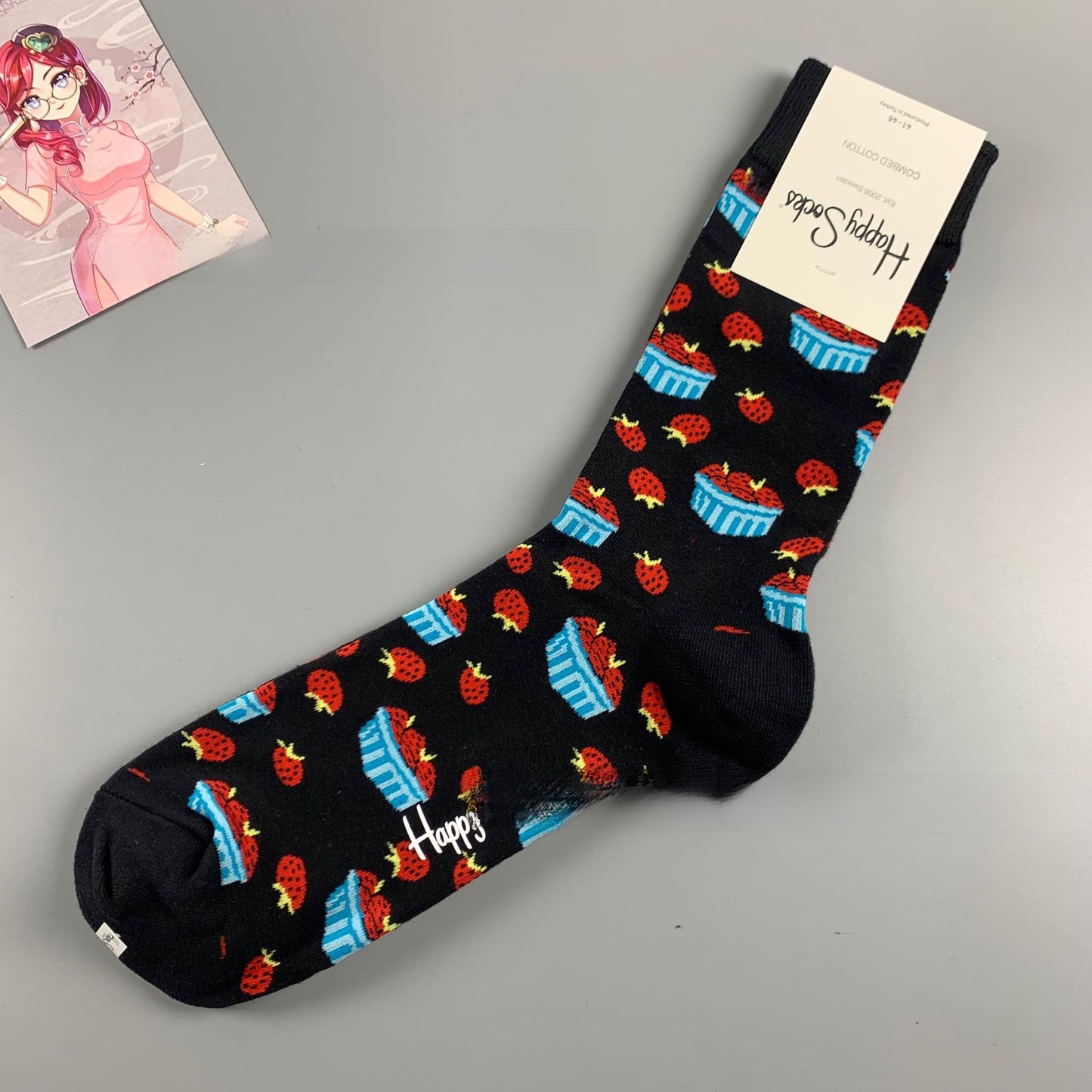 Cotton Socks