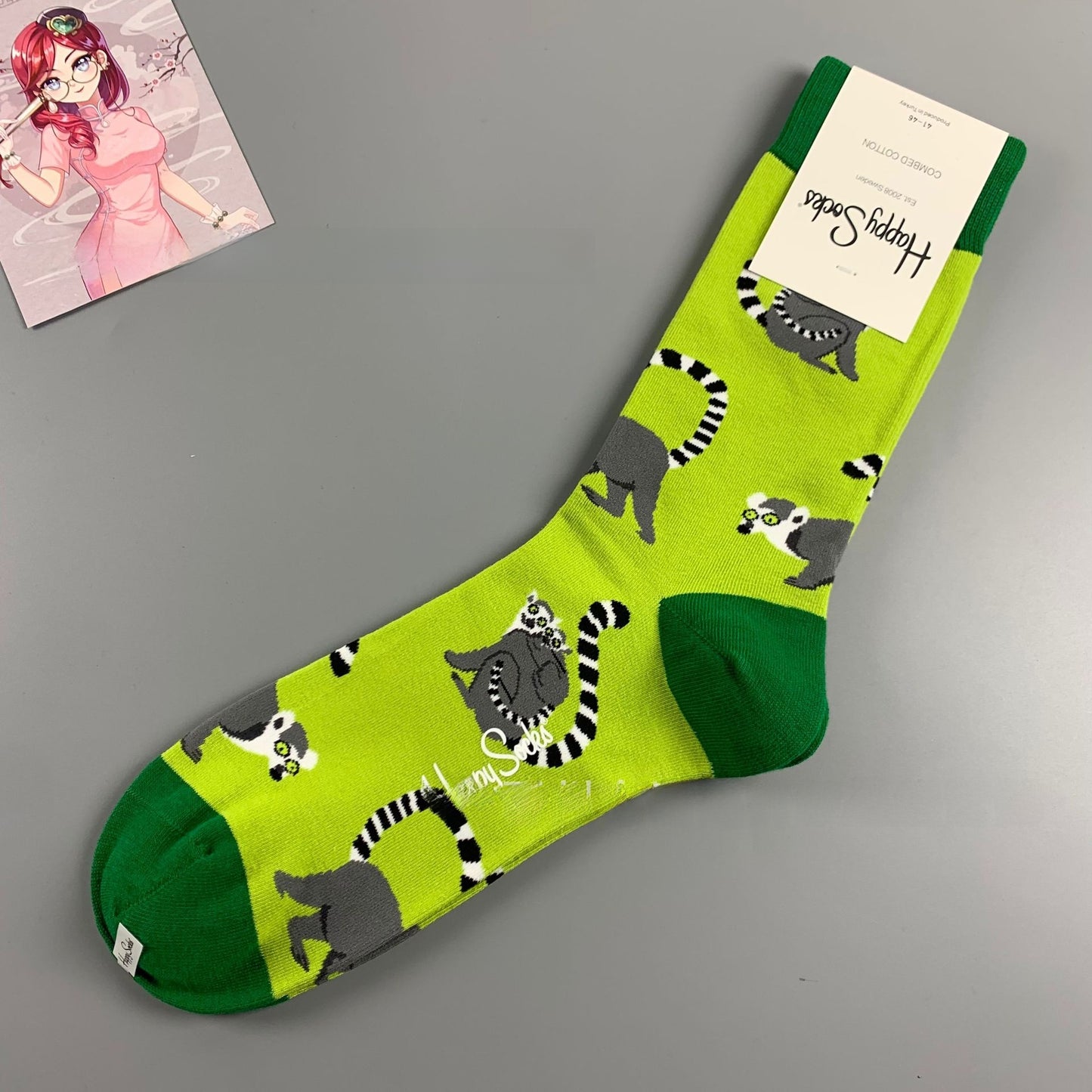 Cotton Socks