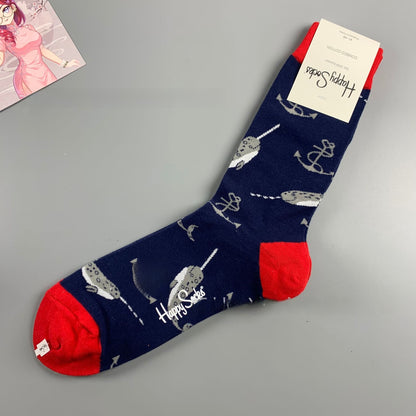 Cotton Socks