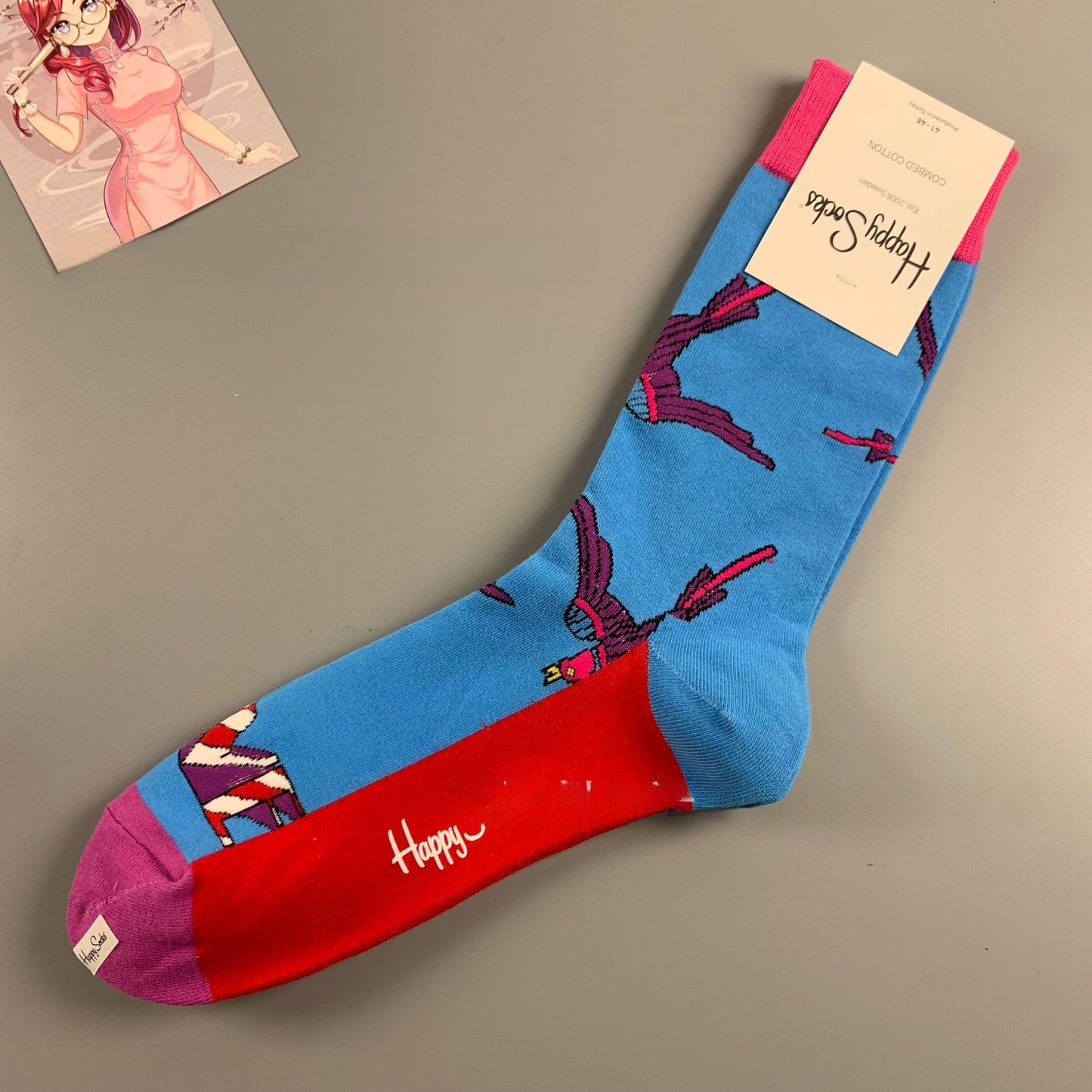 Cotton Socks