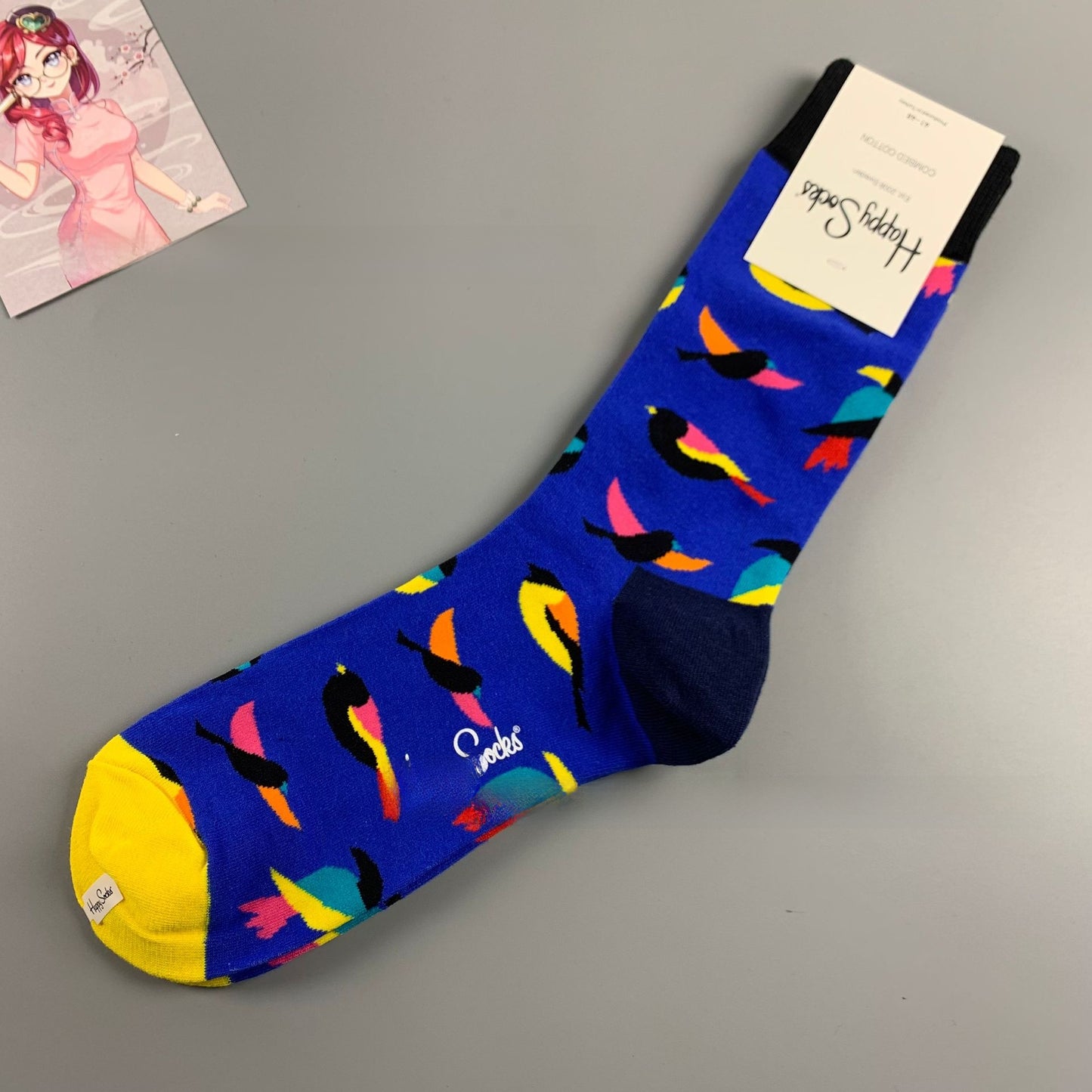Cotton Socks