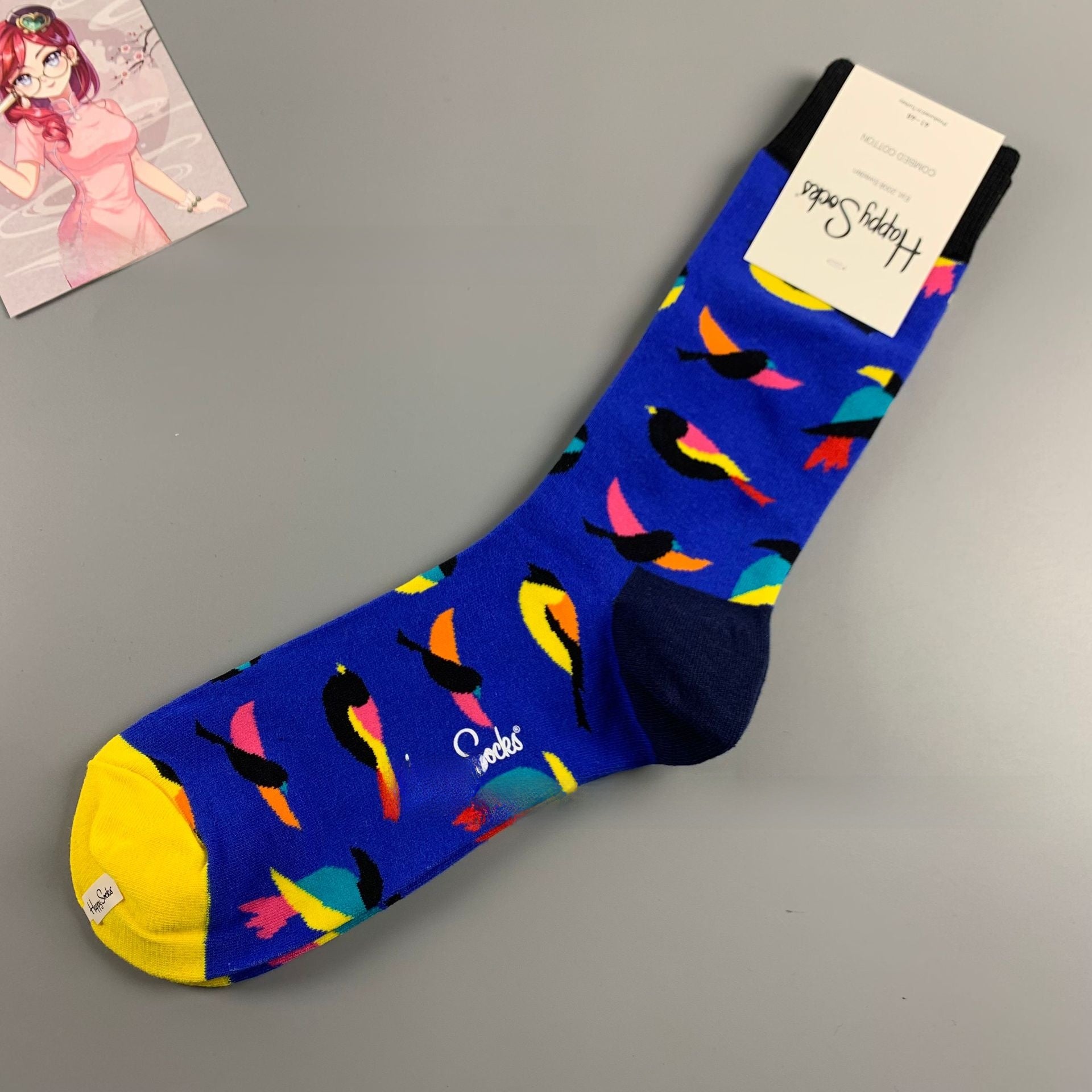Cotton Socks
