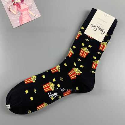 Cotton Socks