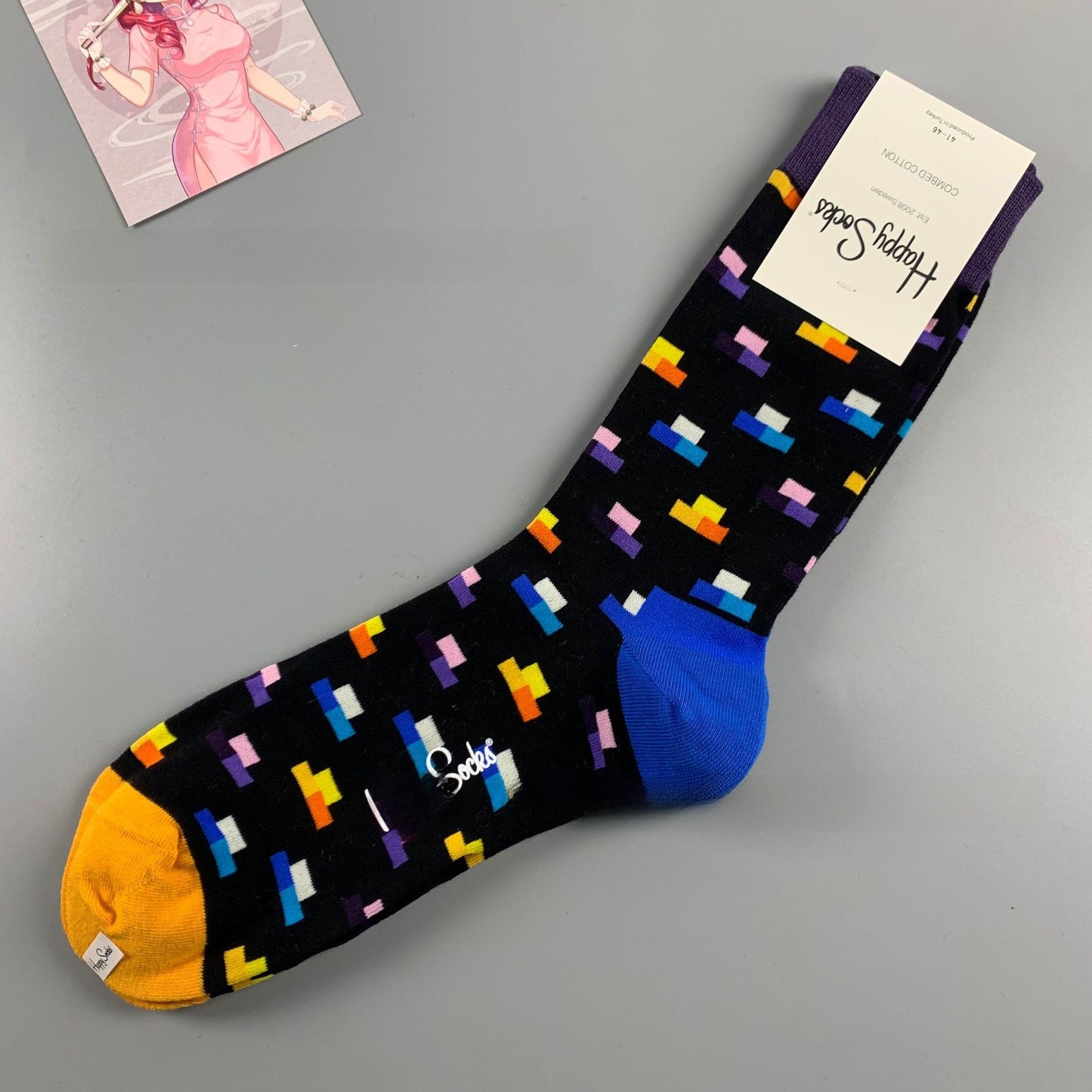 Cotton Socks