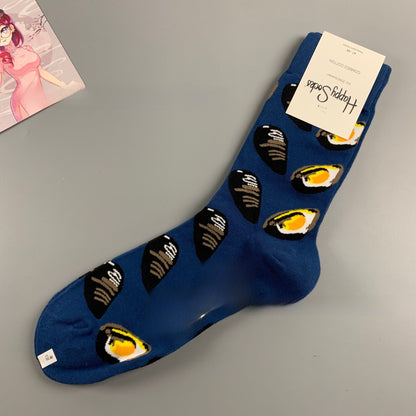 Cotton Socks