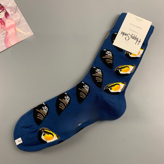 Cotton Socks