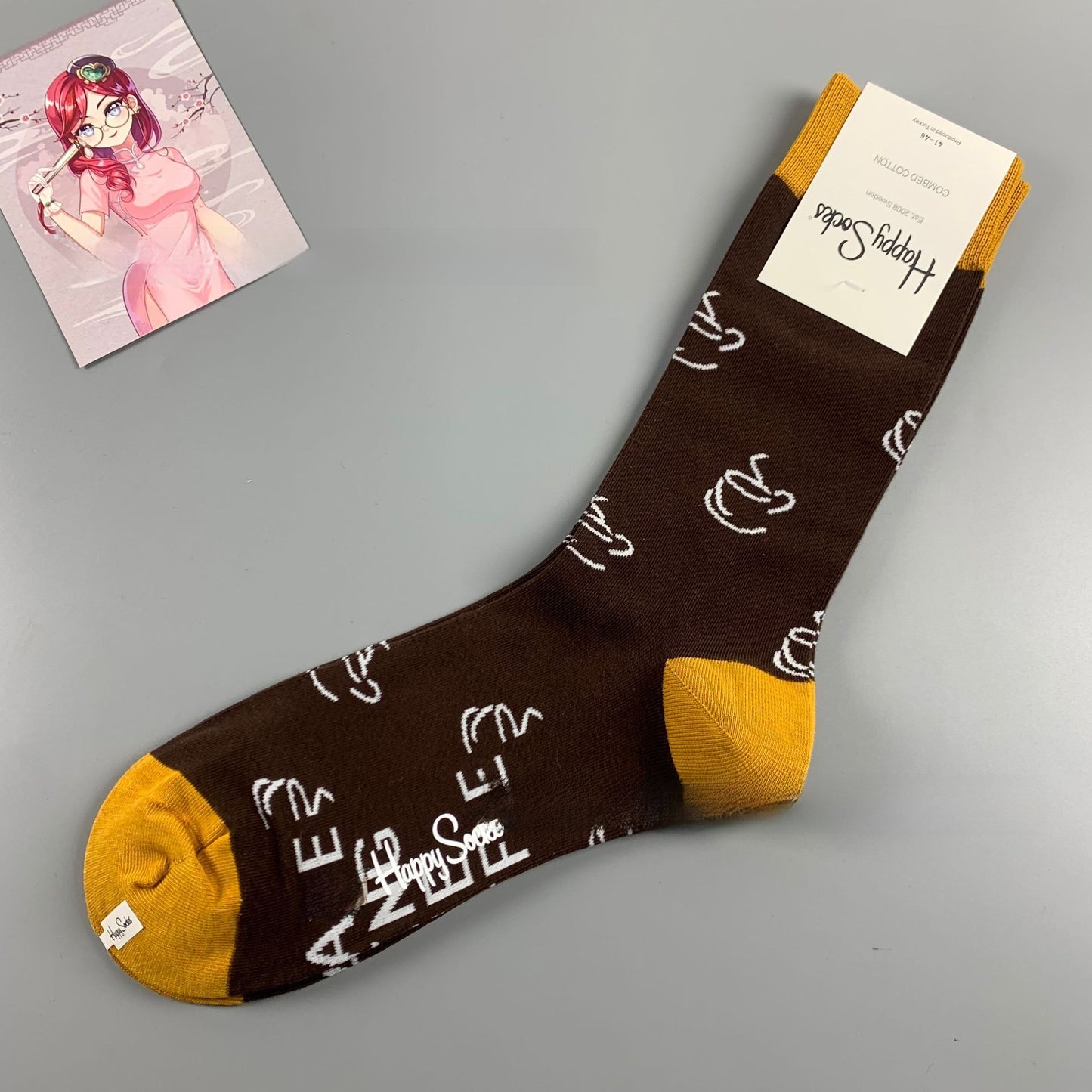Cotton Socks