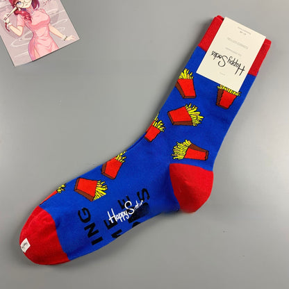 Cotton Socks