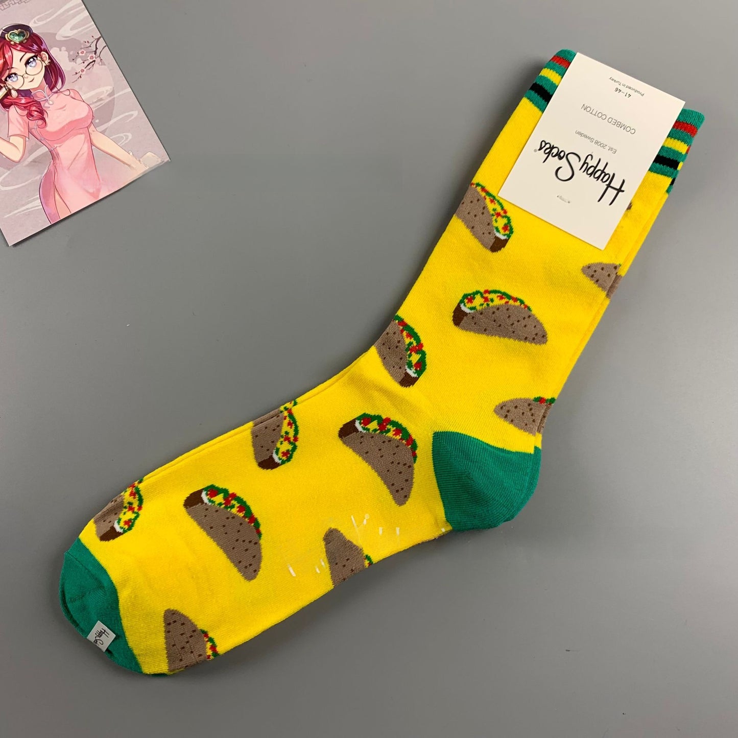 Cotton Socks
