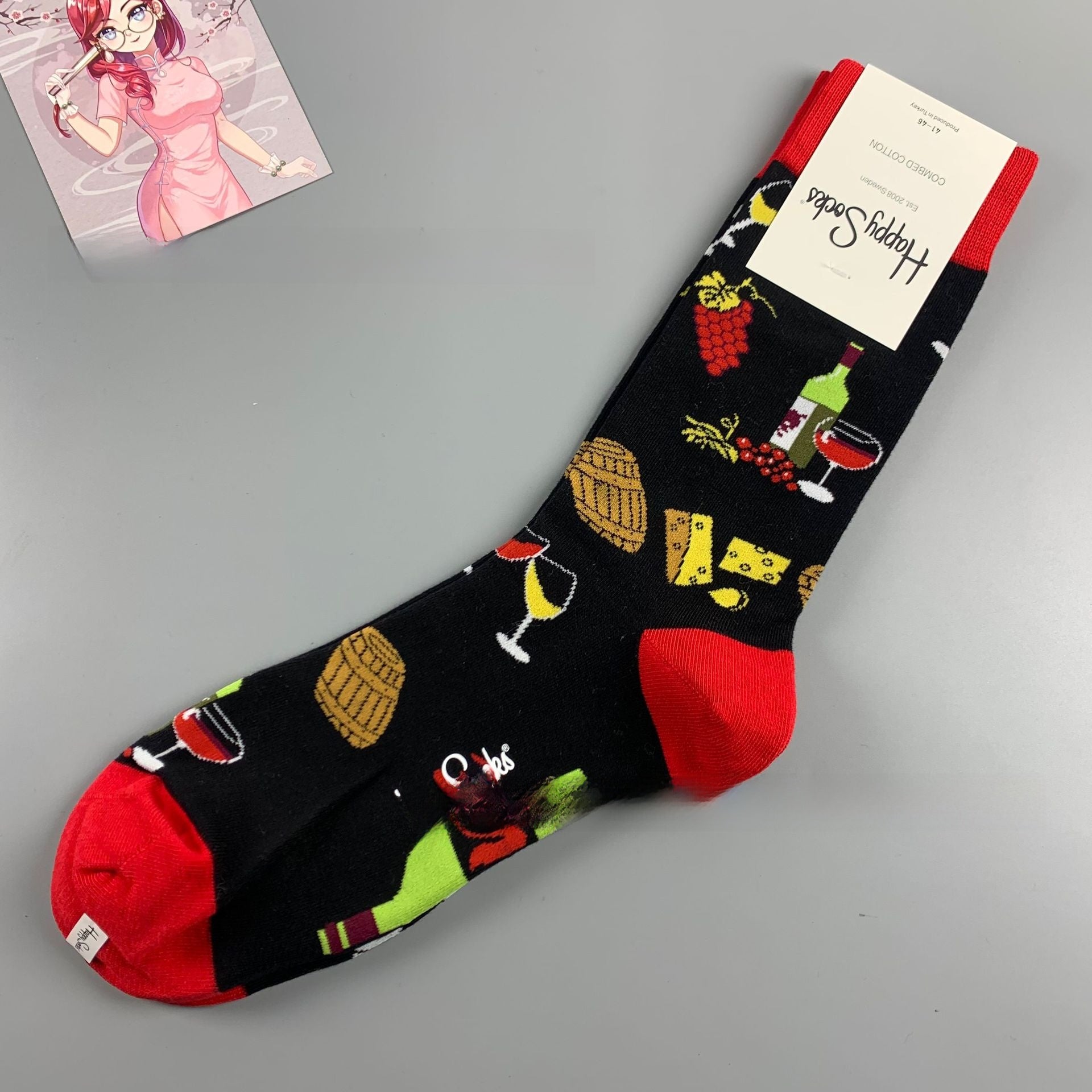 Cotton Socks
