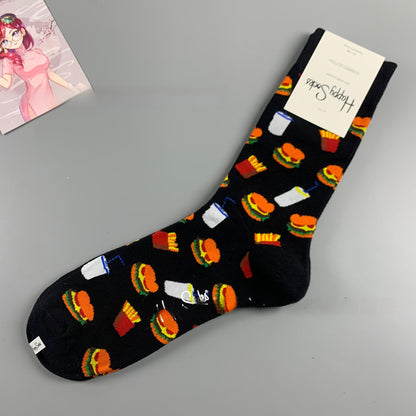 Cotton Socks