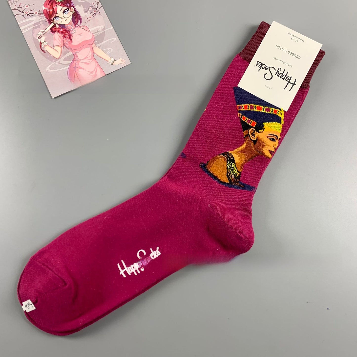 Cotton Socks
