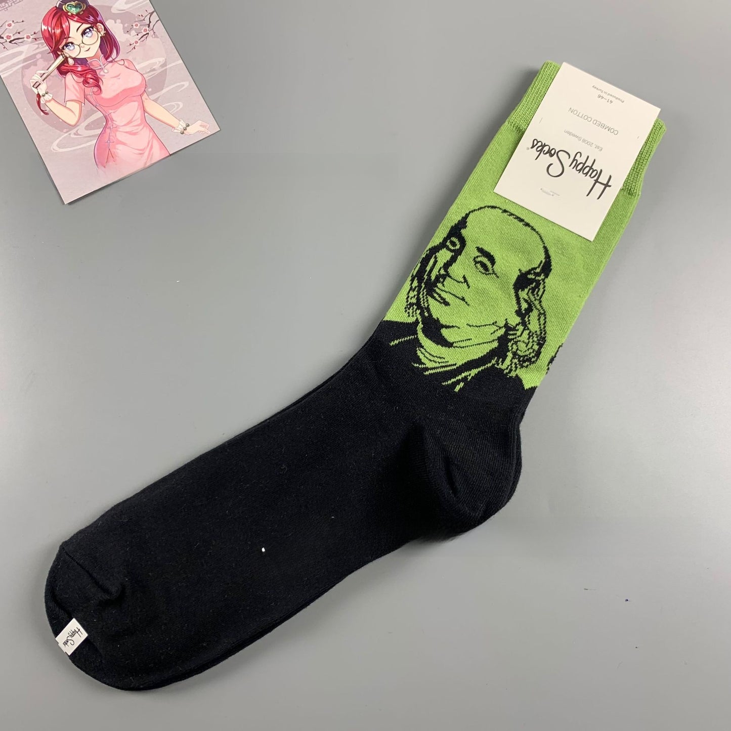Cotton Socks