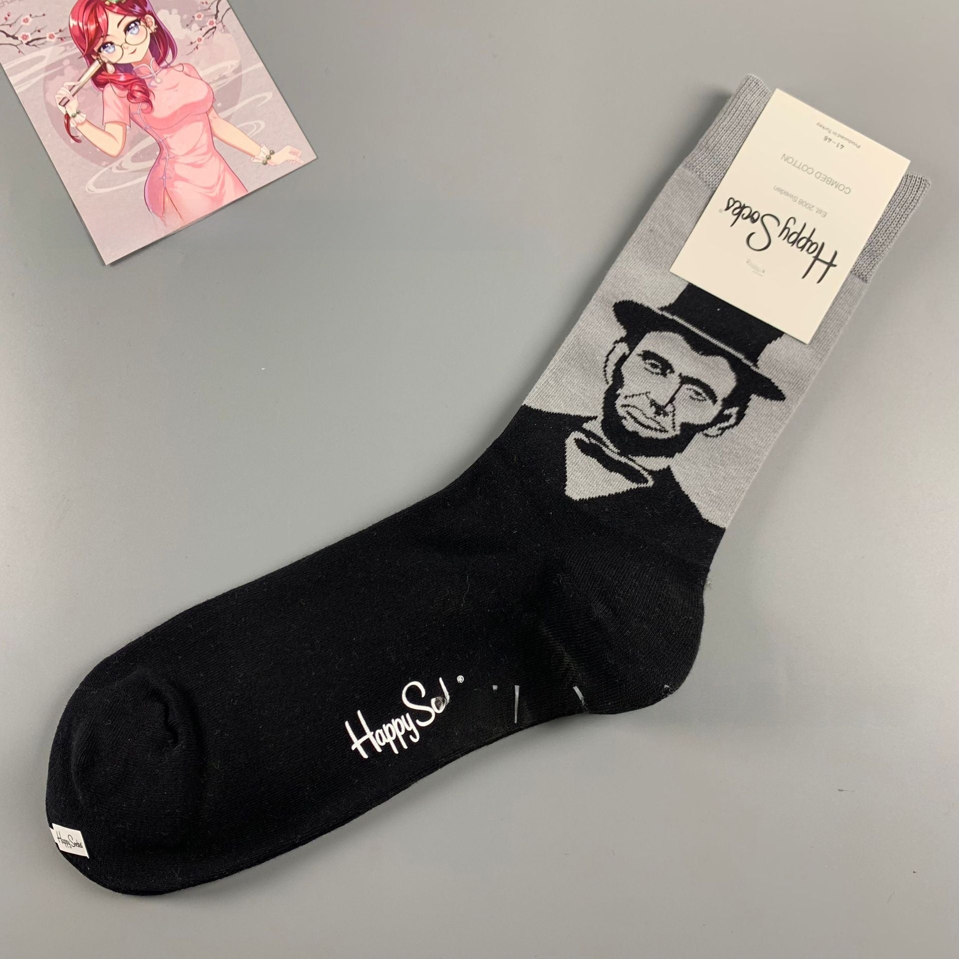 Cotton Socks