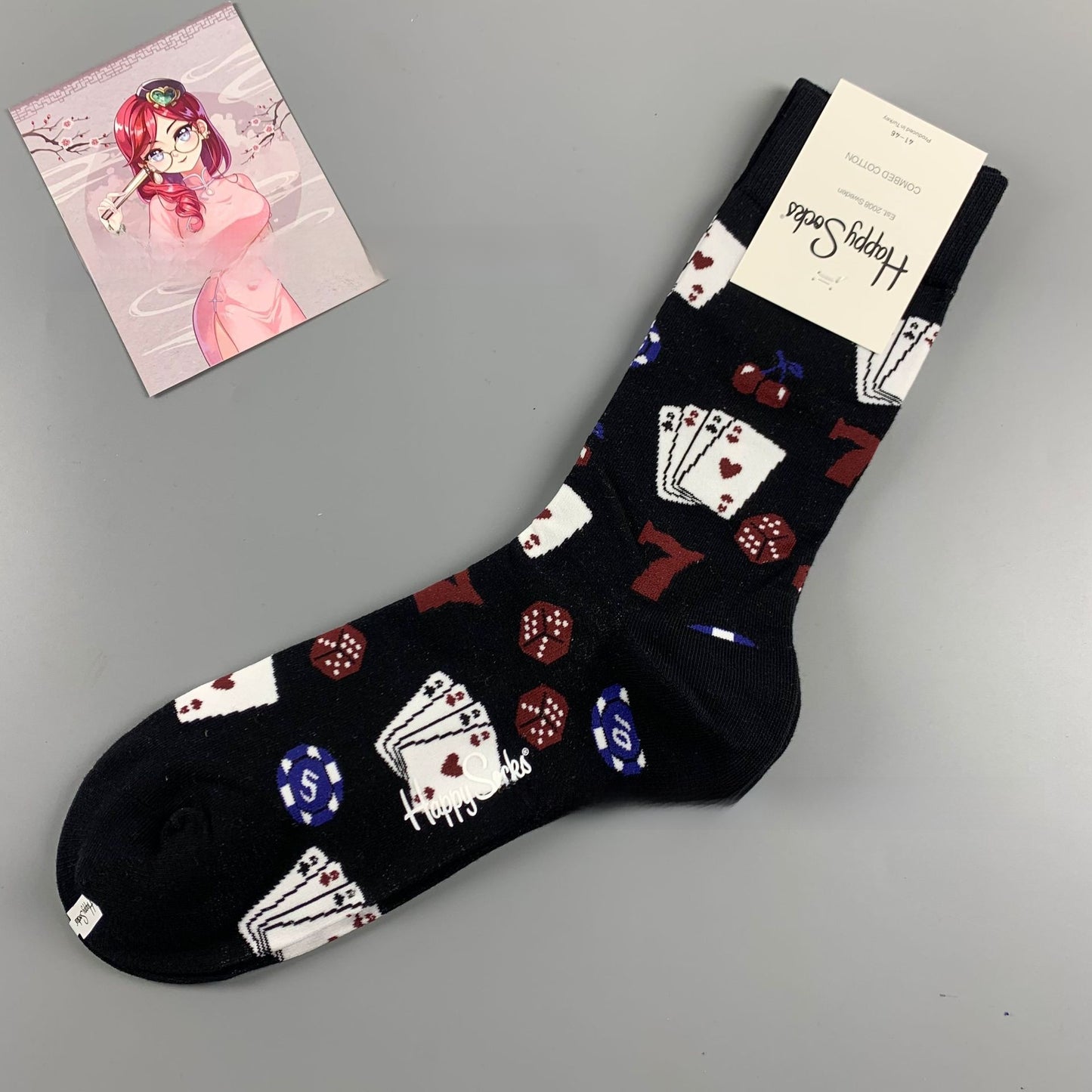 Cotton Socks
