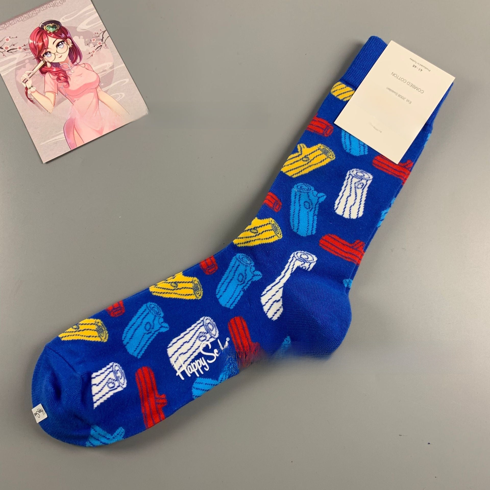 Cotton Socks