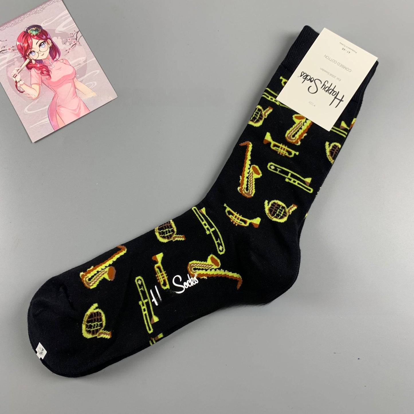 Cotton Socks