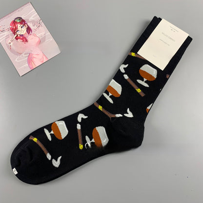 Cotton Socks