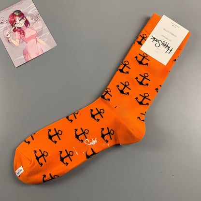 Cotton Socks