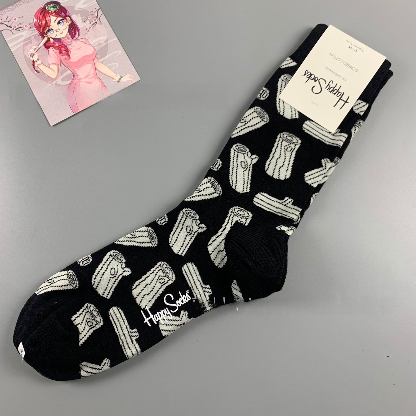 Cotton Socks