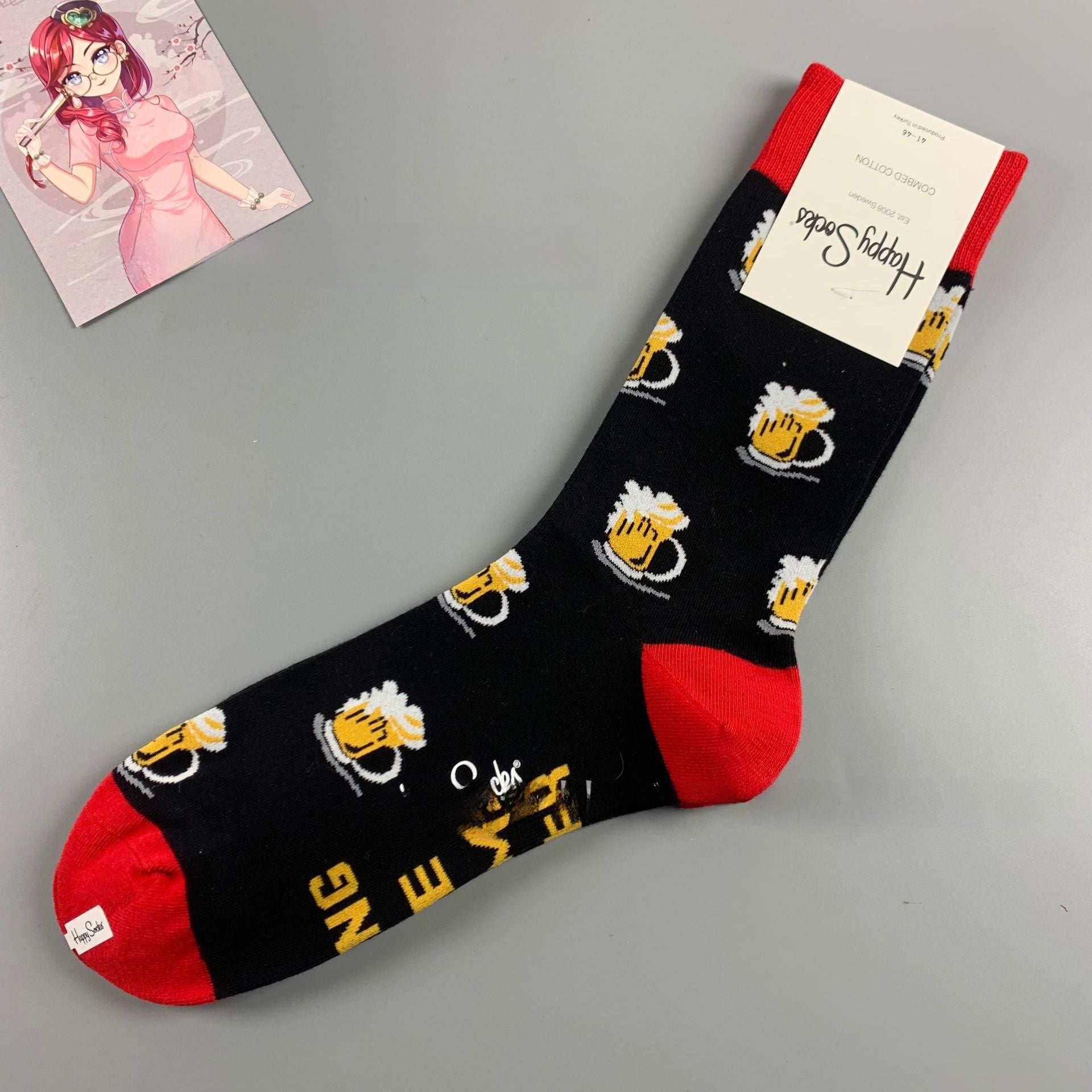 Cotton Socks