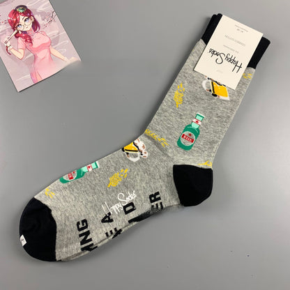 Cotton Socks