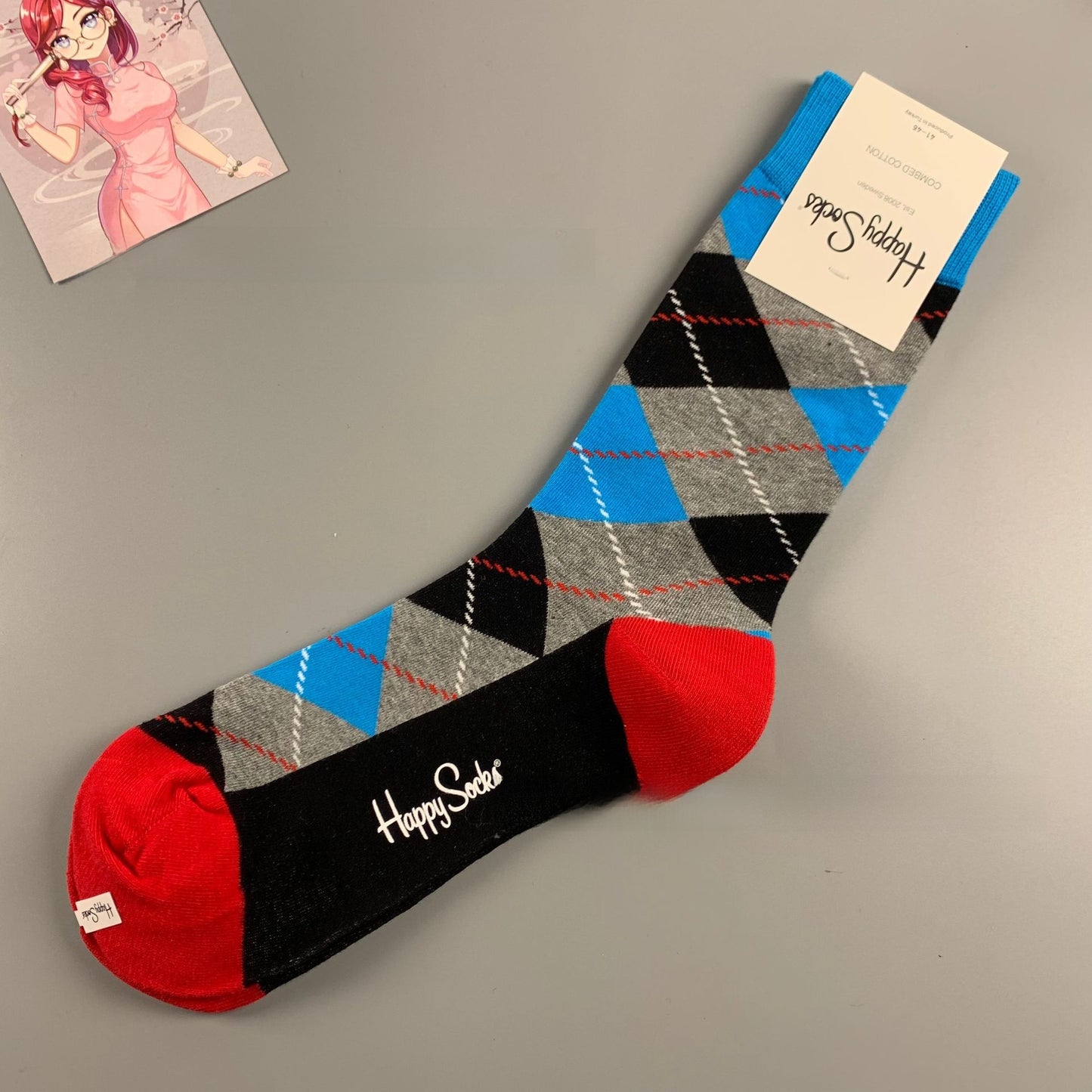 Cotton Socks