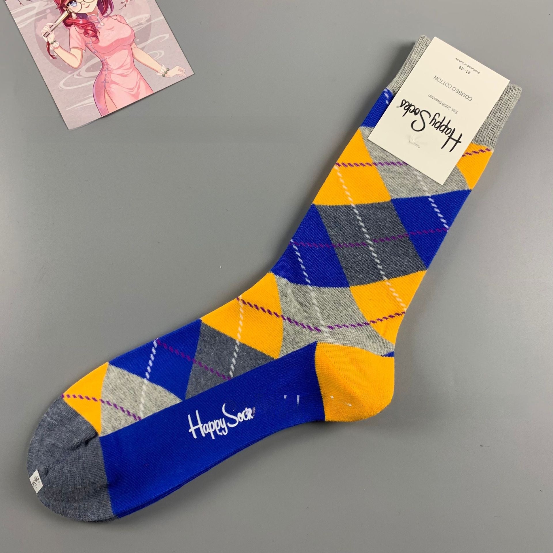 Cotton Socks