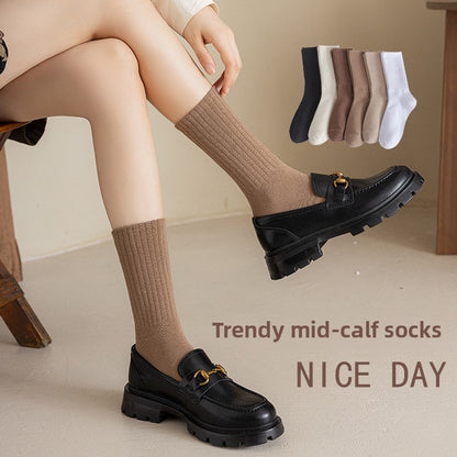 cotton socks