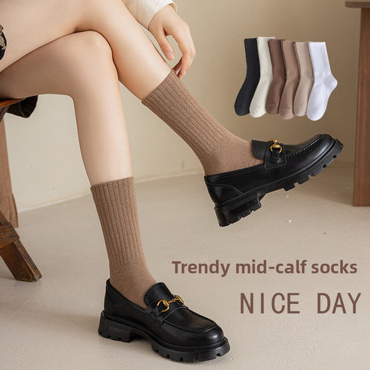 cotton socks