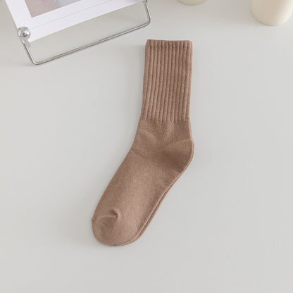 cotton socks