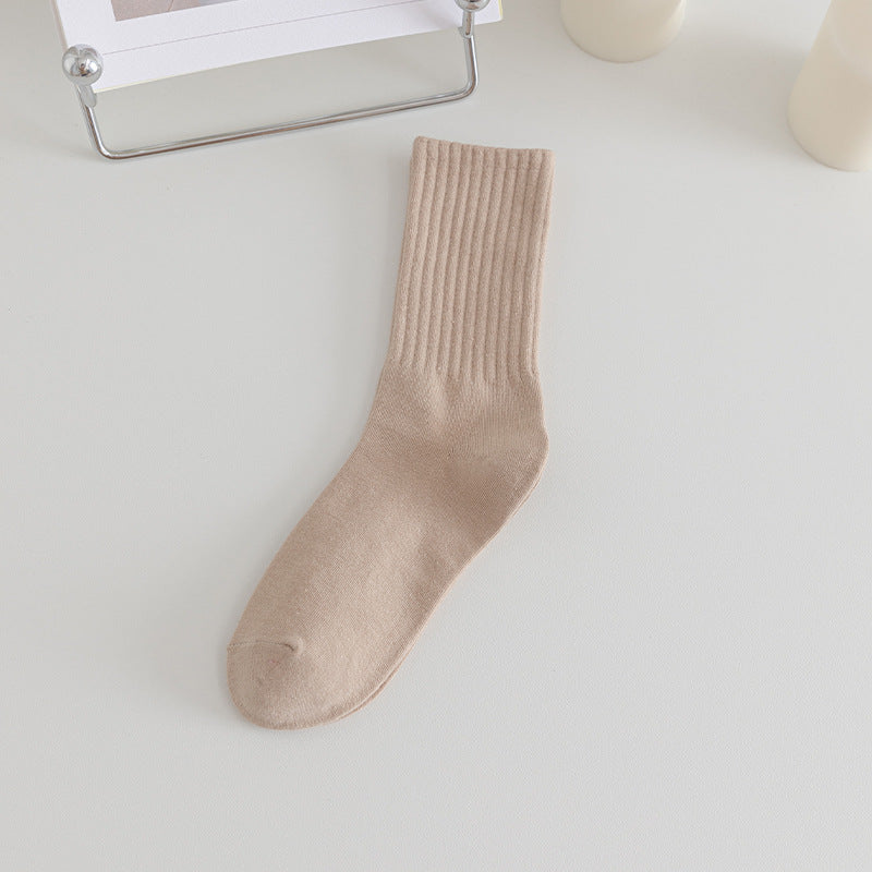 cotton socks