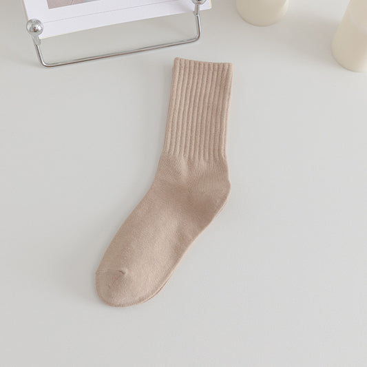 cotton socks