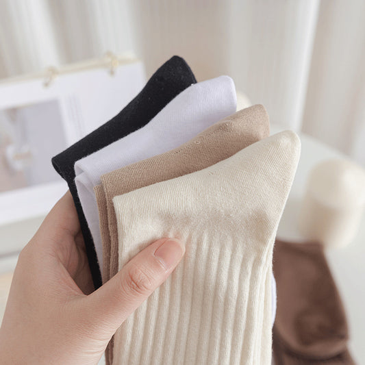 cotton socks