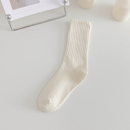 cotton socks