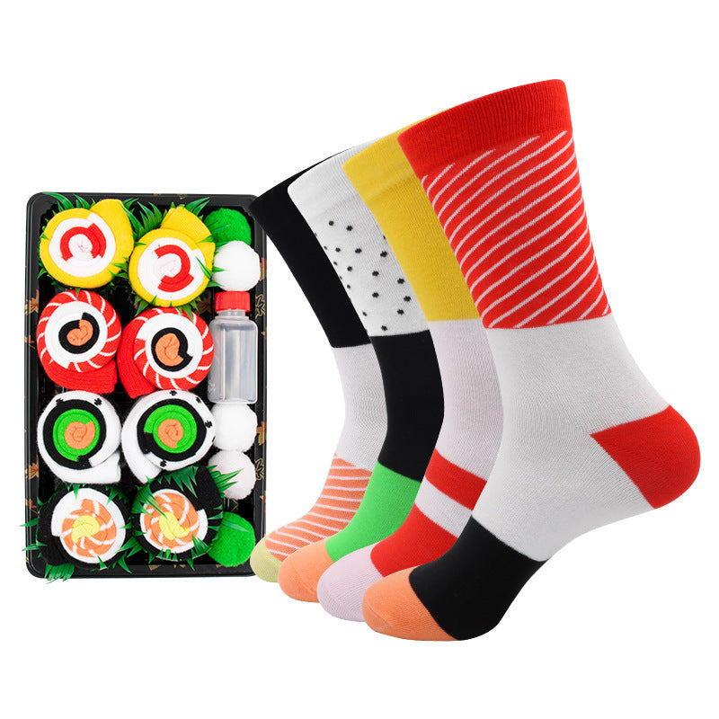 Cotton Socks