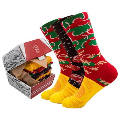 Cotton Socks