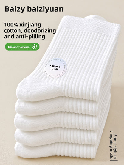 cotton socks