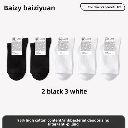cotton socks