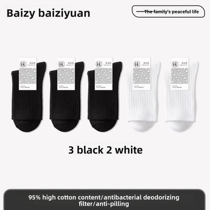 cotton socks