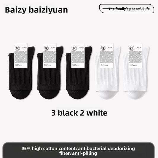 cotton socks