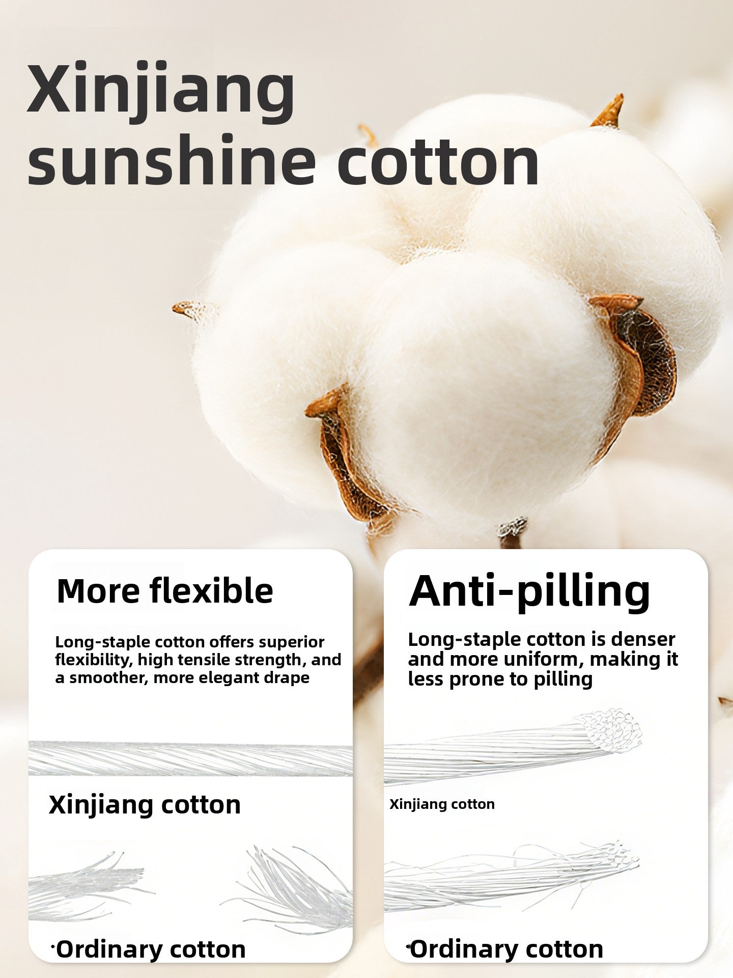 cotton socks