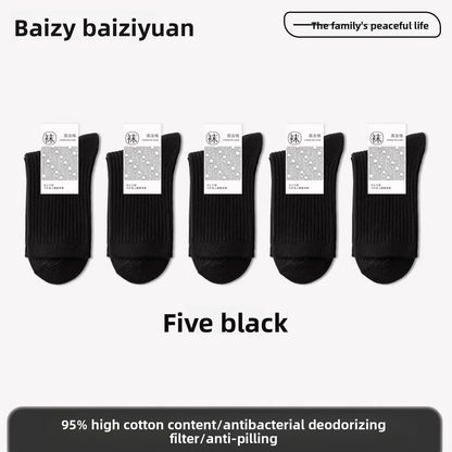 cotton socks