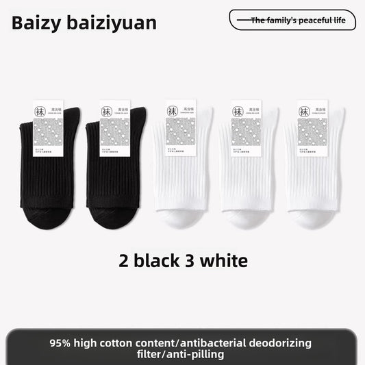 cotton socks