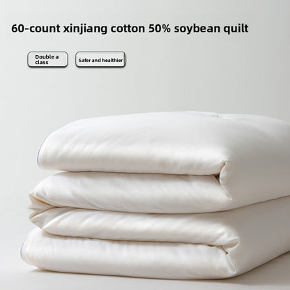 Cotton Soybean Fiber Quilt All Seasons